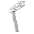 Element de montaj L'Acoustics SYVA BARW, rigging bar pentru Syva, alb