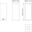Subwoofer L'Acoustics SYVA LOW, low frequency, 2x12" LF