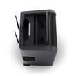 Boxa portabila cu acumulator LD System ANNY 10 HHD 2 B8 cu 2 microfoane wireless