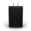 Boxa portabila cu acumulator LD System ANNY 10 HHD 2 B8 cu 2 microfoane wireless