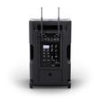 Boxa portabila cu acumulator LD System ANNY 10 HHD 2 B8 cu 2 microfoane wireless