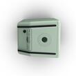 Boxa portabila cu acumulator LD Systems ANNY 8 GN Adventure Green