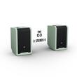 Boxa portabila cu acumulator LD Systems ANNY 8 GN Adventure Green