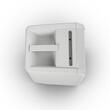 Boxa portabila cu acumulator LD Systems ANNY 8 W Pure White