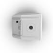 Boxa portabila cu acumulator LD Systems ANNY 8 W Pure White