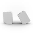 Boxa portabila cu acumulator LD Systems ANNY 8 W Pure White