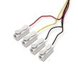 Boxa cu montare in perete LD Systems Contractor CFL 62 100 V , 6,5 in, fara rama