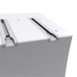 Sistem PA activ 2.1 LD Systems CURV 500 AVS W , portabil, alb