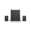 Sistem PA activ 2.1 LD Systems CURV 500 AVS W , portabil, negru