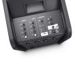 Sistem PA activ 2.1 LD Systems CURV 500 AVS W , portabil, negru