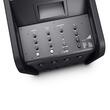 Pachet sistem PA activ LD Systems CURV 500 ES , Entertainer Set, incl. stativ bas-top si cablu, negru