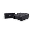 Pachet sistem PA activ LD Systems CURV 500 ES , Entertainer Set, incl. stativ bas-top si cablu, negru