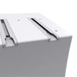 Boxe satelit LD Systems CURV 500 S2 W , pt. sistem PA activ 2.1 CURV 500, pereche, albe