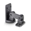 Suport de montare pe perete LD Systems CURV 500 WM B, pentru sateliti CURV 500, negru