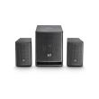 Sistem PA activ 2.1 LD Systems DAVE 10 G3 , 10", compact