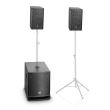 Sistem PA activ 2.1 LD Systems DAVE 12 G3 , 12", compact