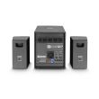 Sistem PA activ 2.1 LD Systems DAVE 12 G3 , 12", compact