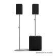 Sistem 2.1 LD Systems Dave 18 G4X