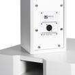 Sistem PA activ 2.1 LD Systems Dave 8 XS W , portabil, alb