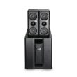 Sistem PA activ 2.1 LD Systems Dave 8 XS , portabil