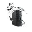 Boxa de perete cu trafo interior/exterior LD Systems DQOR 8 T B , 8", 16 Ohm, 120W, neagra, per buc