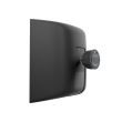 Boxa de perete cu trafo interior/exterior LD Systems DQOR 8 T B , 8", 16 Ohm, 120W, neagra, per buc