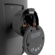 Boxa de perete cu trafo interior/exterior LD Systems DQOR 8 T B , 8", 16 Ohm, 120W, neagra, per buc