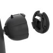 Boxa de perete cu trafo interior/exterior LD Systems DQOR 8 T B , 8", 16 Ohm, 120W, neagra, per buc
