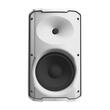 Boxa de perete cu trafo interior/exterior LD Systems DQOR 8 T W , 8", 16 Ohm, 120W, alba, per buc