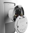 Boxa de perete cu trafo interior/exterior LD Systems DQOR 8 T W , 8", 16 Ohm, 120W, alba, per buc