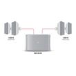 Subwoofer activ LD Systems DQOR 8A