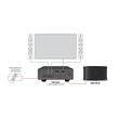 Subwoofer activ LD Systems DQOR 8A