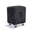 Placa suport cu roti LD Systems STINGER SUB 18 G3 CB