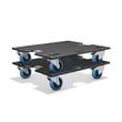 Placa suport cu roti LD Systems STINGER SUB 18 G3 CB