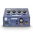 Amplificator casti 4 canale LD Systems HPA 4