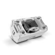 Boxa activa LD Systems ICOA 12A W, 12", 300W RMS, alba