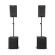 Subwoofer activ LD Systems ICOA SUB 15A , 400W RMS, 15"