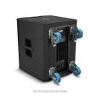 Subwoofer activ LD Systems ICOA SUB 15A , 400W RMS, 15"