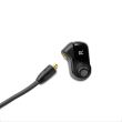 Casti in-ear LD Systems IE HP 2, monitorizare audio, negre
