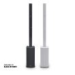 Sistem PA activ LD Systems MAUI 11 G2 , Bluetooth, mixer, portabil, alb