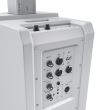 Sistem PA activ LD Systems MAUI 11 G2 , Bluetooth, mixer, portabil, alb