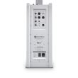 Sistem PA activ LD Systems MAUI 11 G2 , Bluetooth, mixer, portabil, alb