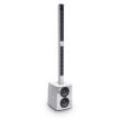 Sistem PA activ LD Systems MAUI 28 G2 , Bluetooth, mixer, portabil, alb
