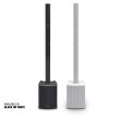Sistem PA activ LD Systems MAUI 28 G2 , Bluetooth, mixer, portabil, alb
