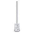Sistem PA activ LD Systems MAUI 28 G2 , Bluetooth, mixer, portabil, alb