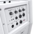 Sistem PA activ LD Systems MAUI 28 G2 , Bluetooth, mixer, portabil, alb