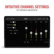 Sistem PA activ LD Systems MAUI 28 G3 MIX, Bluetooth, mixer digital, portabil