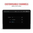 Sistem PA activ LD Systems MAUI 28 G3 MIX, Bluetooth, mixer digital, portabil