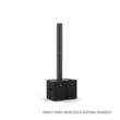 Sistem PA activ LD Systems MAUI 28 G3 MIX, Bluetooth, mixer digital, portabil