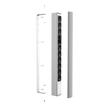Boxa pasiva tip coloana LD Systems MAUI I1, 9x3", 120W@8 Ohm, 100 V / 70 V, alba
